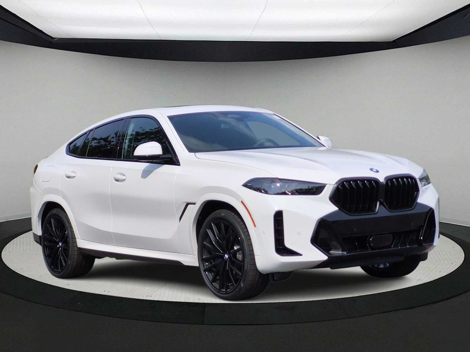 2027 BMW X6 xDrive40i