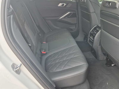 2027 BMW X6 xDrive40i