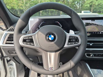 2027 BMW X6 xDrive40i