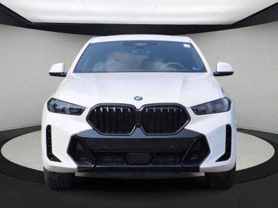 2027 BMW X6 xDrive40i