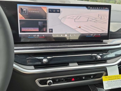 2027 BMW X6 xDrive40i