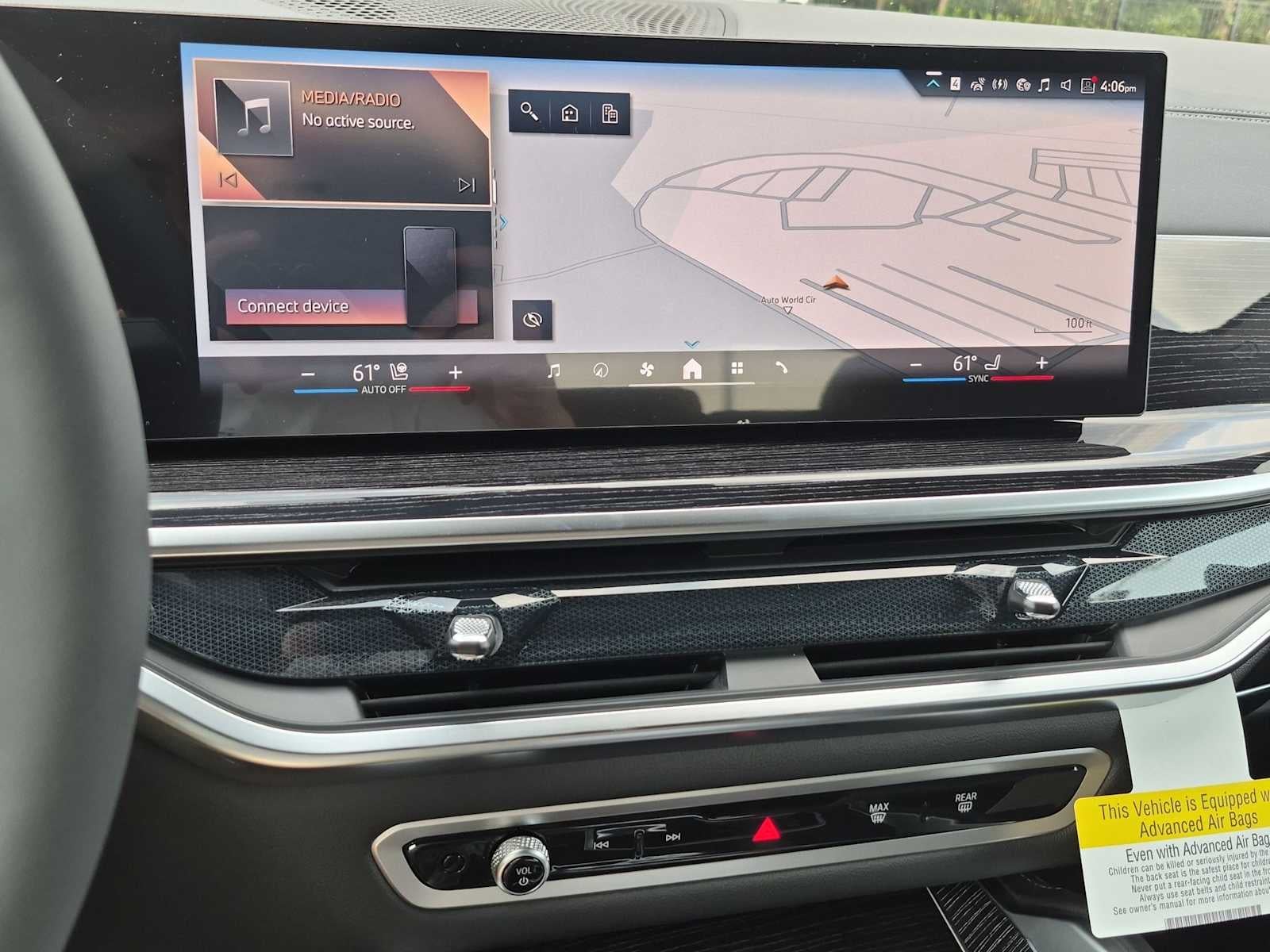 2027 BMW X6 xDrive40i