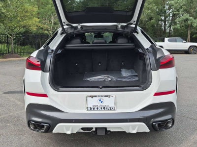 2027 BMW X6 xDrive40i
