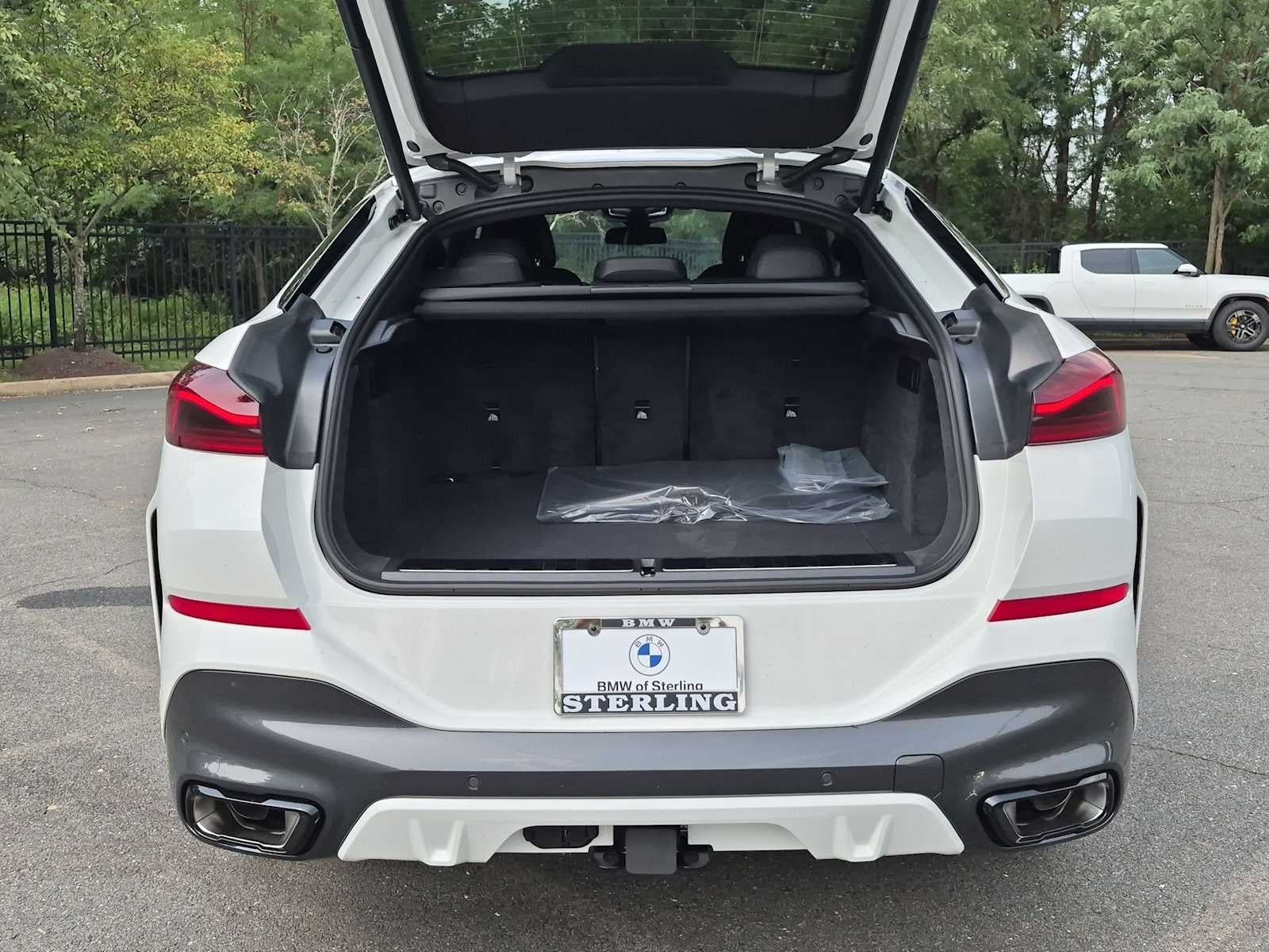 2027 BMW X6 xDrive40i