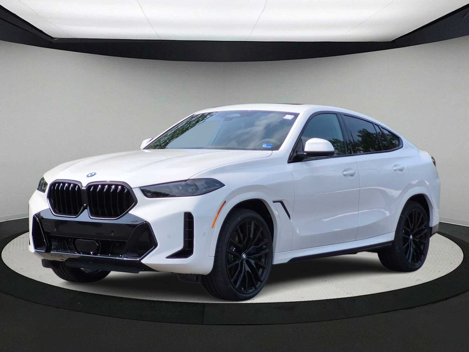 2027 BMW X6 xDrive40i