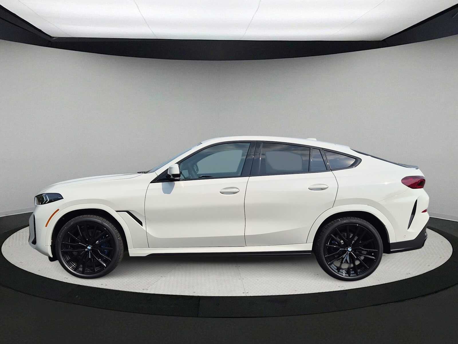 2027 BMW X6 xDrive40i