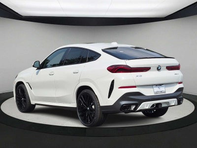 2027 BMW X6 xDrive40i