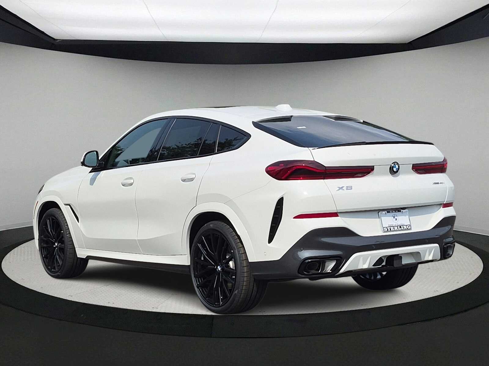 2027 BMW X6 xDrive40i