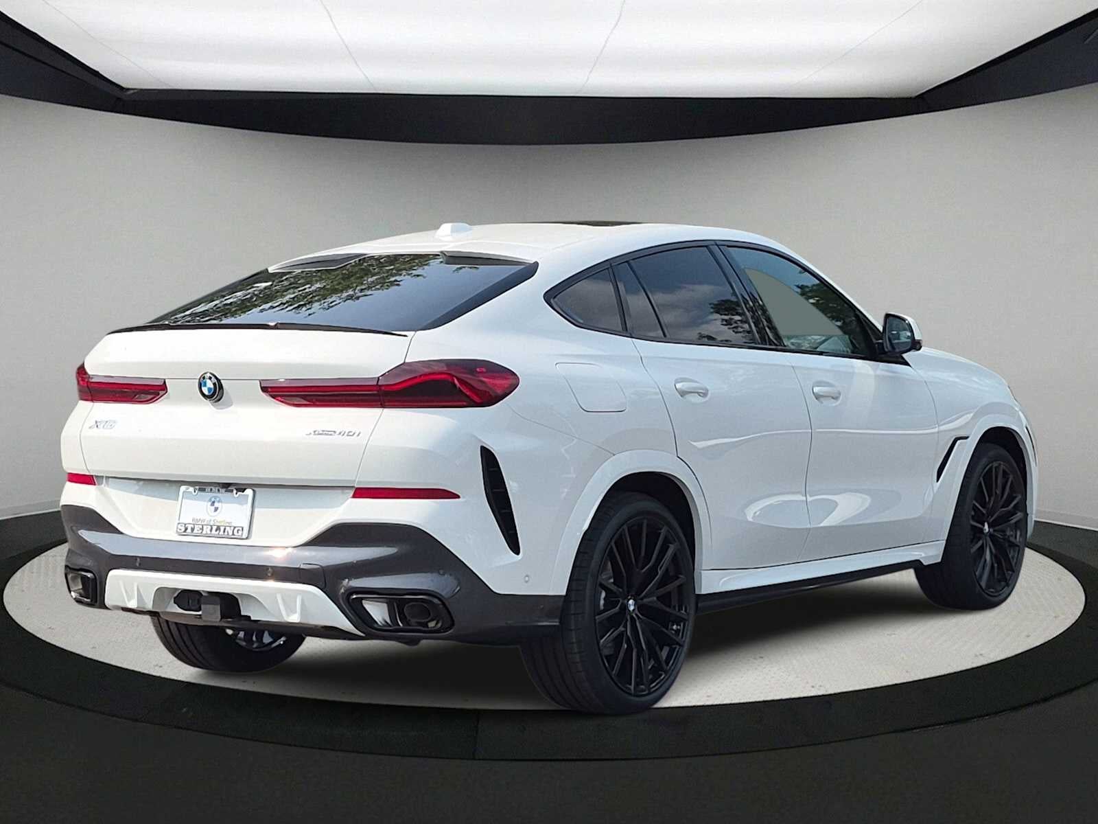 2027 BMW X6 xDrive40i