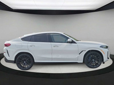 2027 BMW X6 xDrive40i