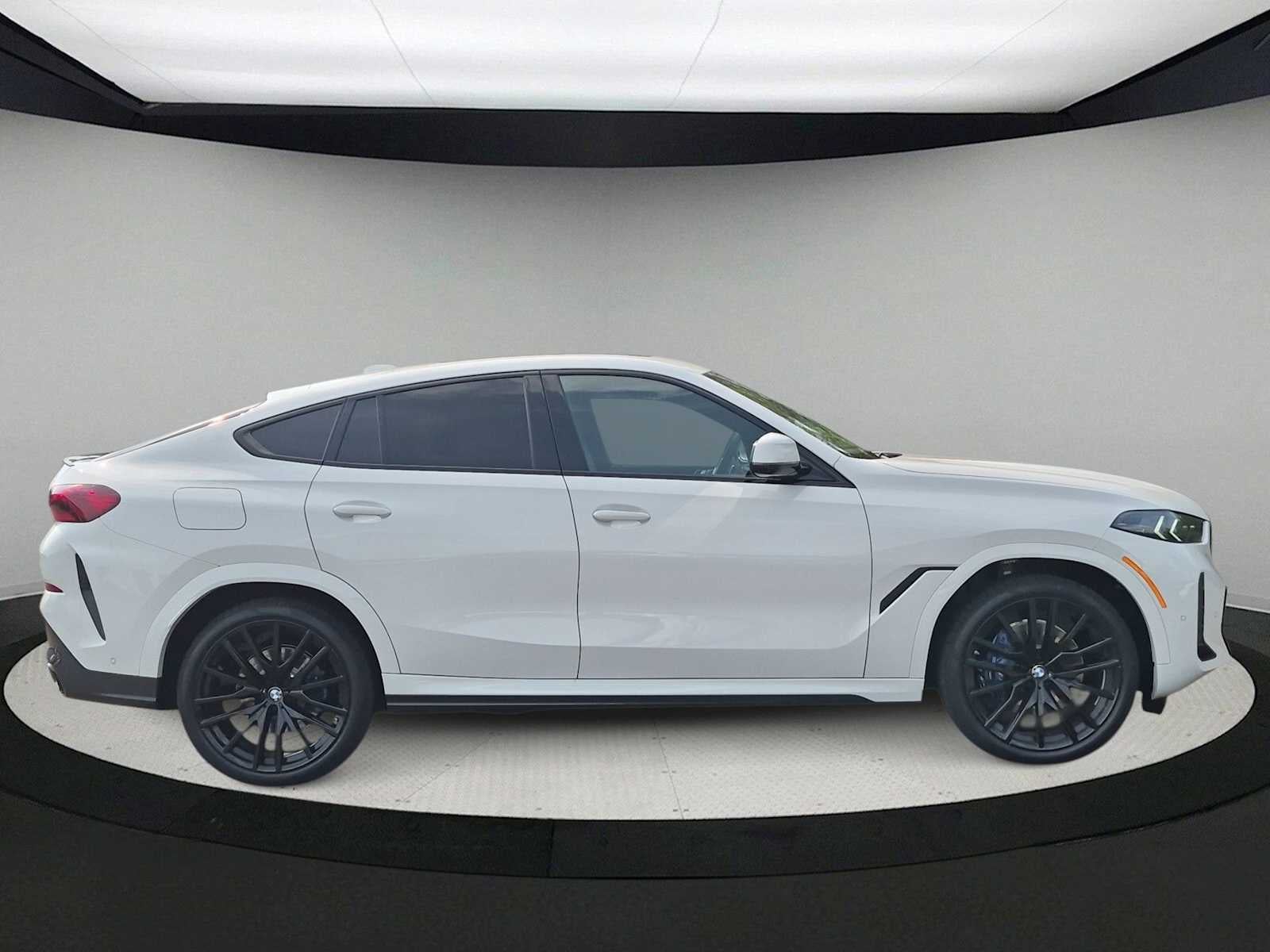 2027 BMW X6 xDrive40i