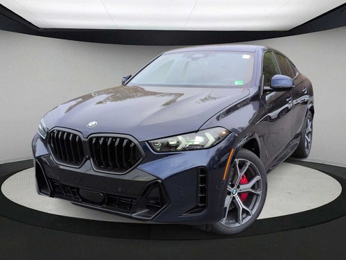 2026 BMW X6 xDrive40i