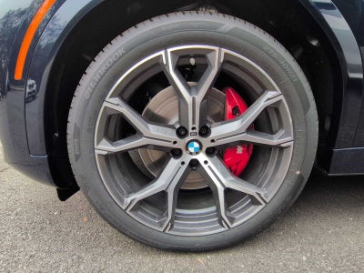 2026 BMW X6 xDrive40i