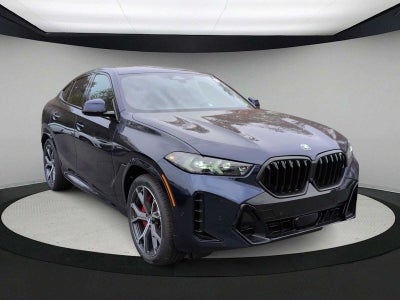 2026 BMW X6 xDrive40i