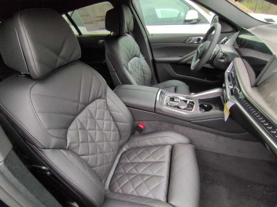 2026 BMW X6 xDrive40i