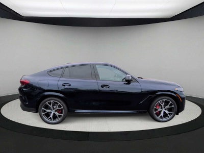 2026 BMW X6 xDrive40i