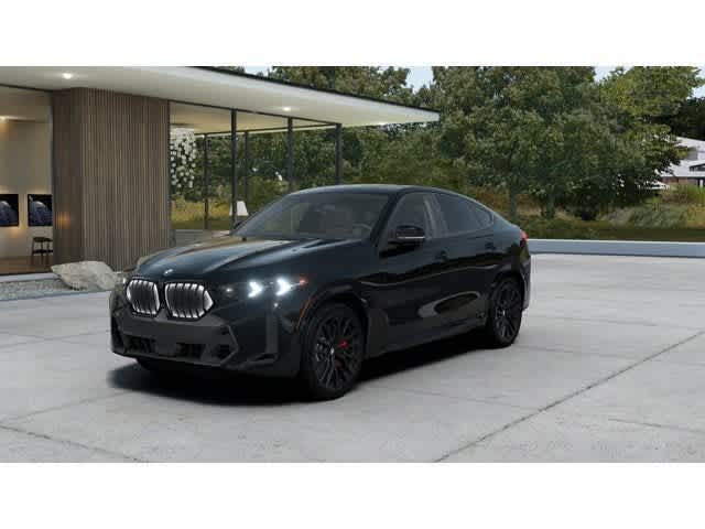 2027 BMW X6 xDrive40i xDrive40i