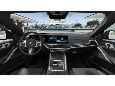 2027 BMW X6 xDrive40i xDrive40i