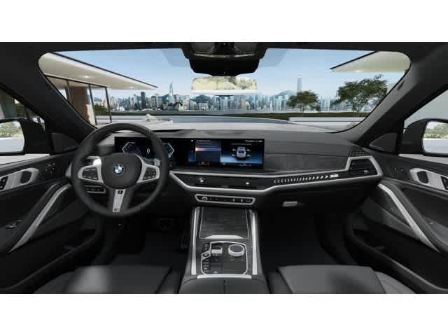 2027 BMW X6 xDrive40i xDrive40i