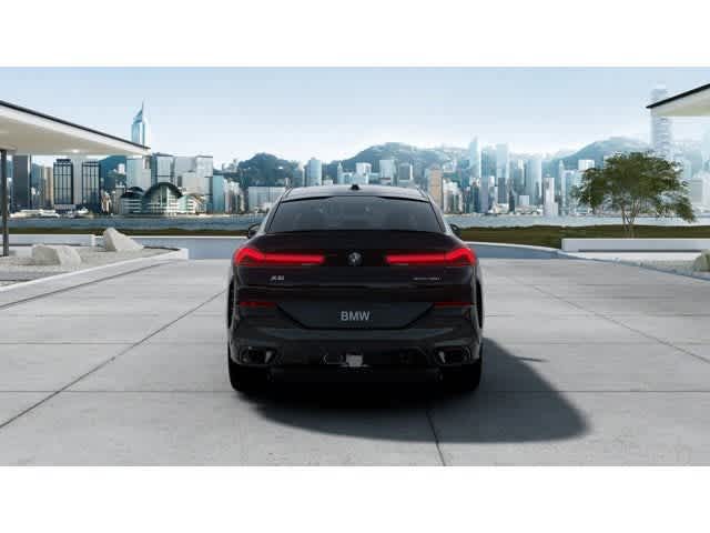 2027 BMW X6 xDrive40i xDrive40i