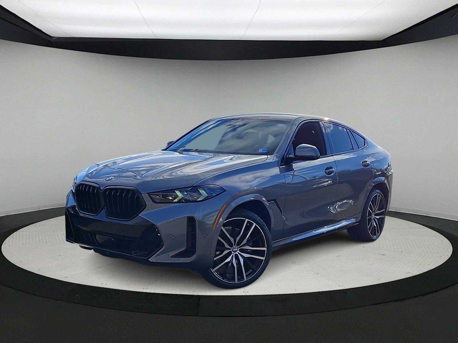 2026 BMW X6 xDrive40i