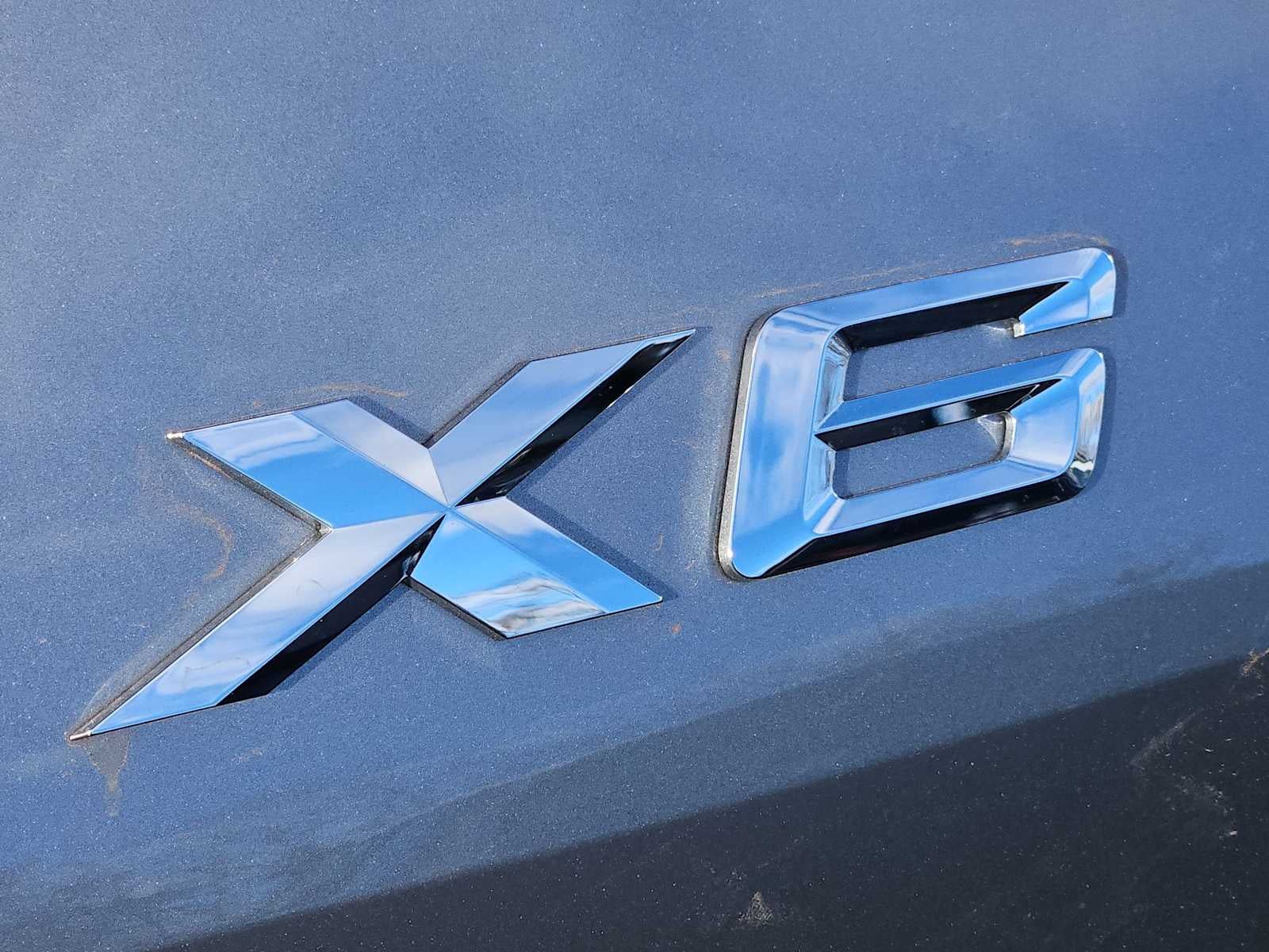 2026 BMW X6 xDrive40i