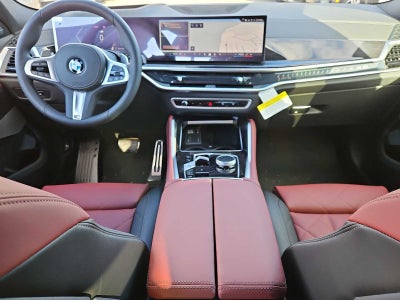 2026 BMW X6 xDrive40i