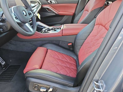 2026 BMW X6 xDrive40i