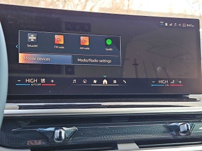 2026 BMW X6 xDrive40i