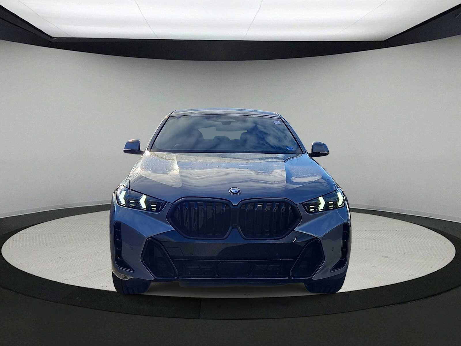 2026 BMW X6 xDrive40i