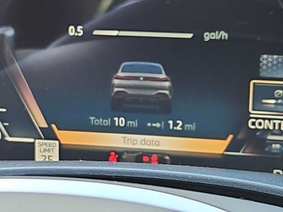 2026 BMW X6 xDrive40i