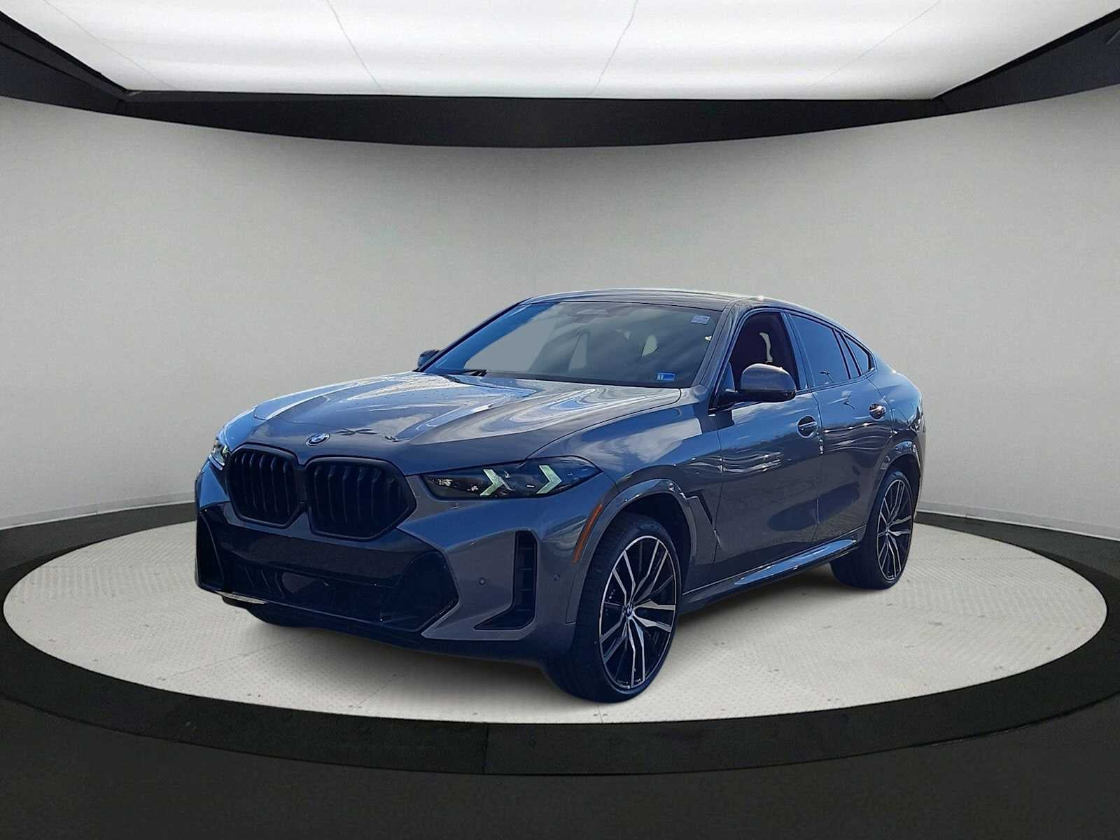 2026 BMW X6 xDrive40i