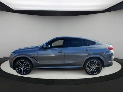 2026 BMW X6 xDrive40i