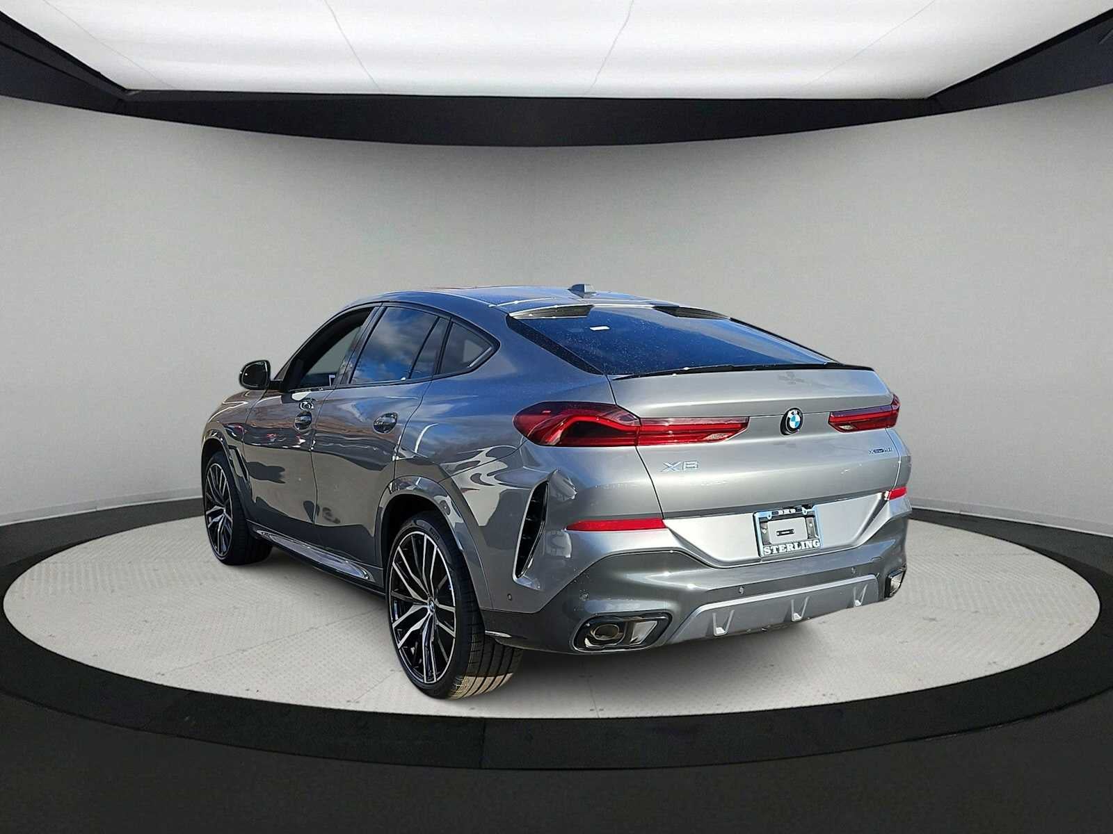 2026 BMW X6 xDrive40i