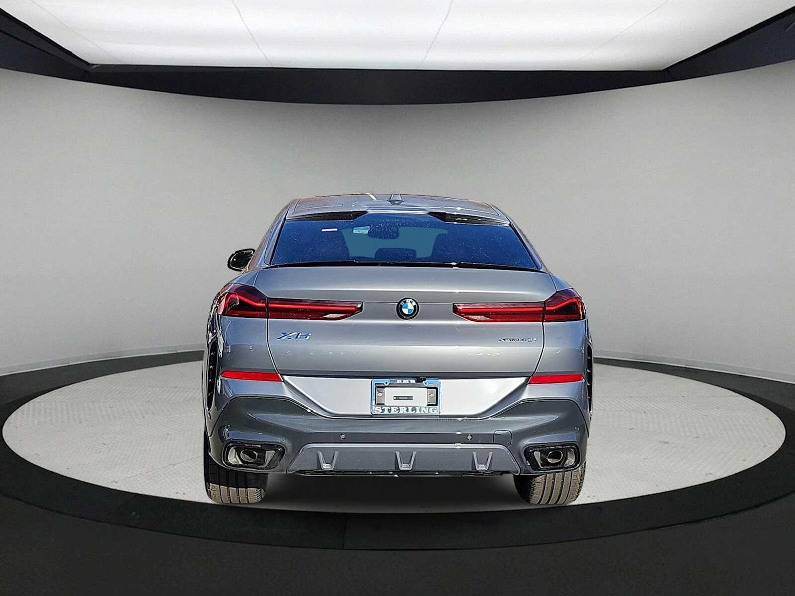 2026 BMW X6 xDrive40i