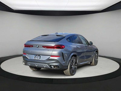 2026 BMW X6 xDrive40i