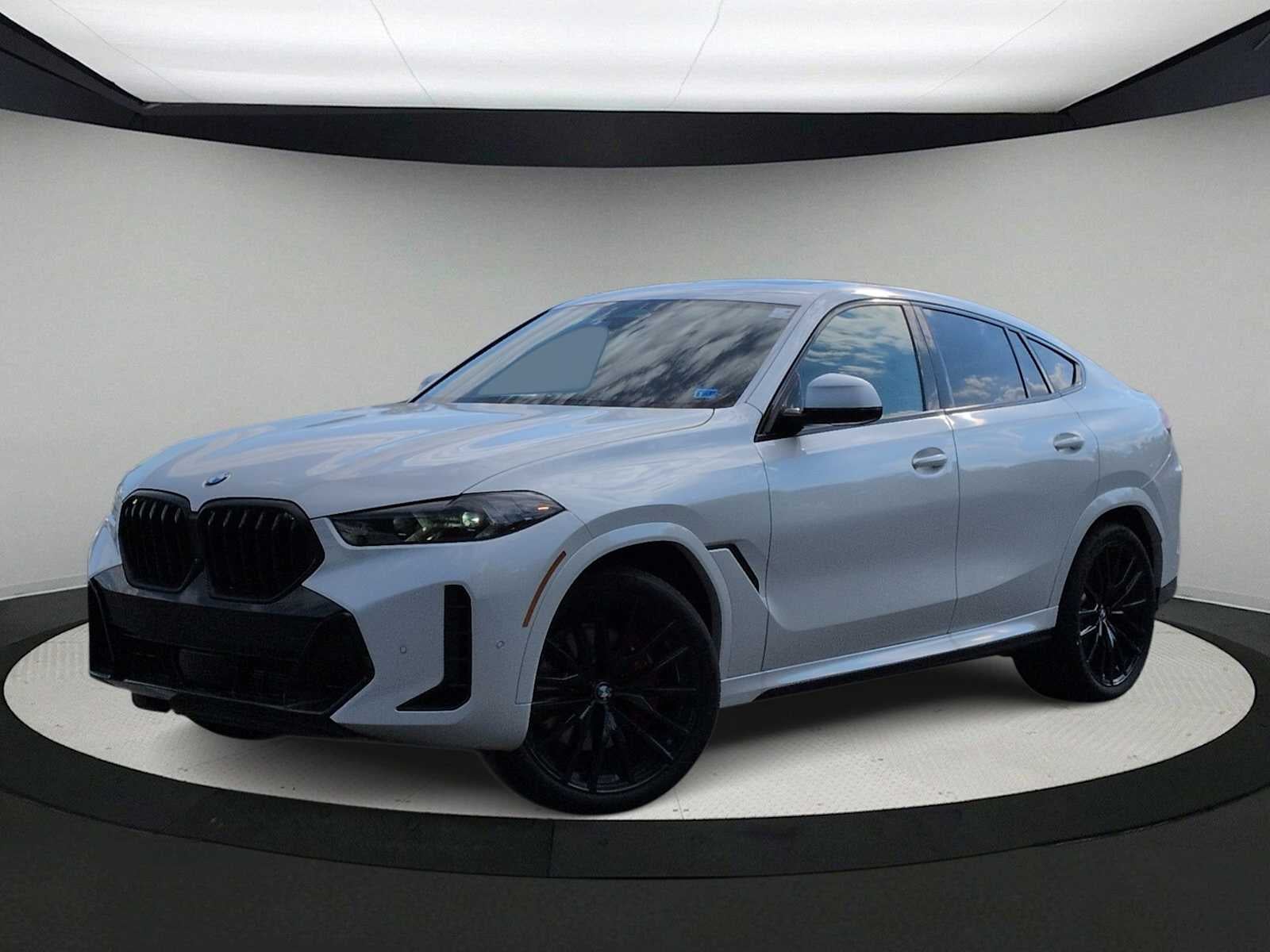 2027 BMW X6 xDrive40i