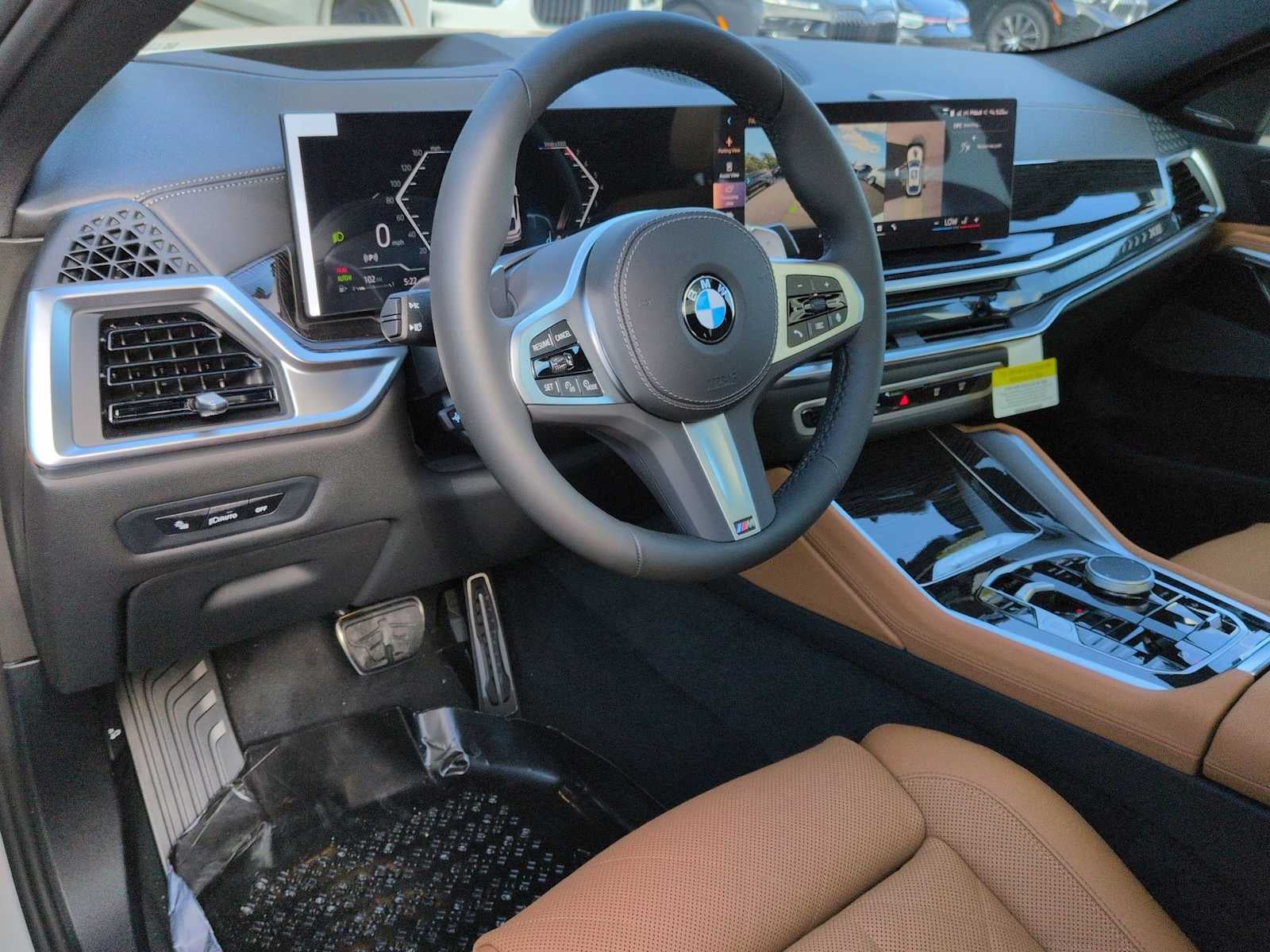2027 BMW X6 xDrive40i