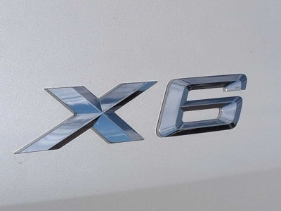 2027 BMW X6 xDrive40i