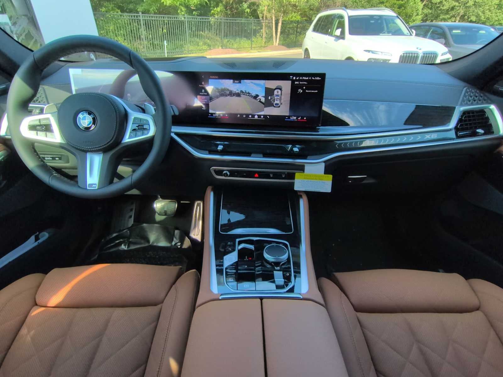 2027 BMW X6 xDrive40i