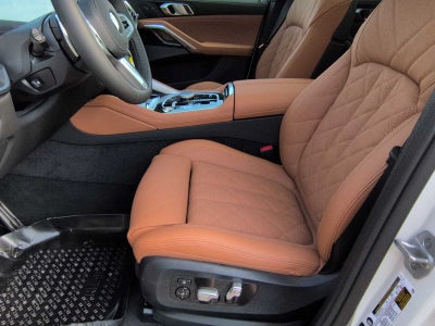 2027 BMW X6 xDrive40i