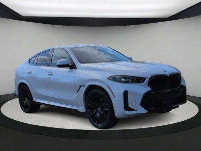 2027 BMW X6 xDrive40i