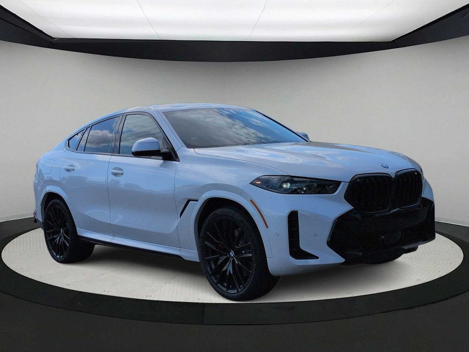 2027 BMW X6 xDrive40i