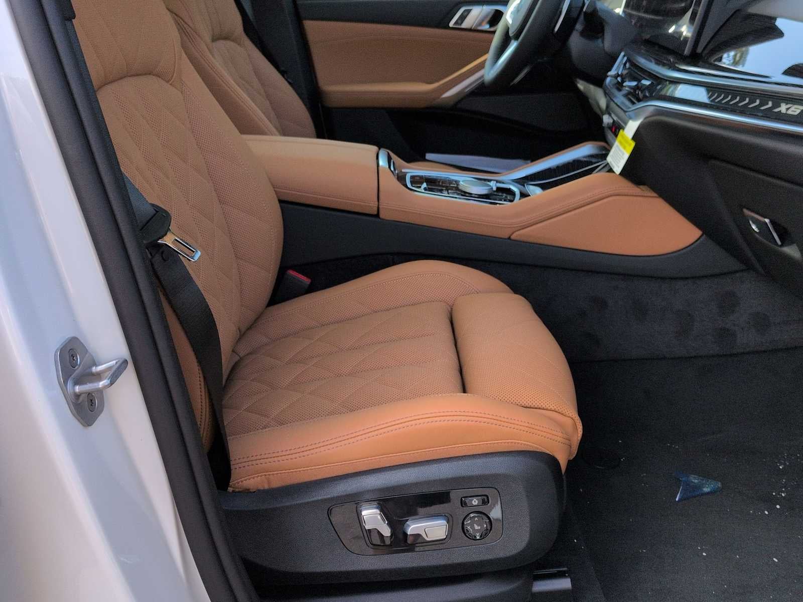 2027 BMW X6 xDrive40i