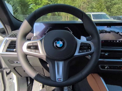 2027 BMW X6 xDrive40i
