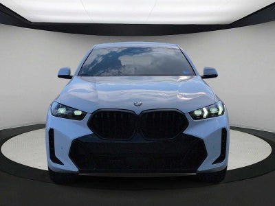 2027 BMW X6 xDrive40i