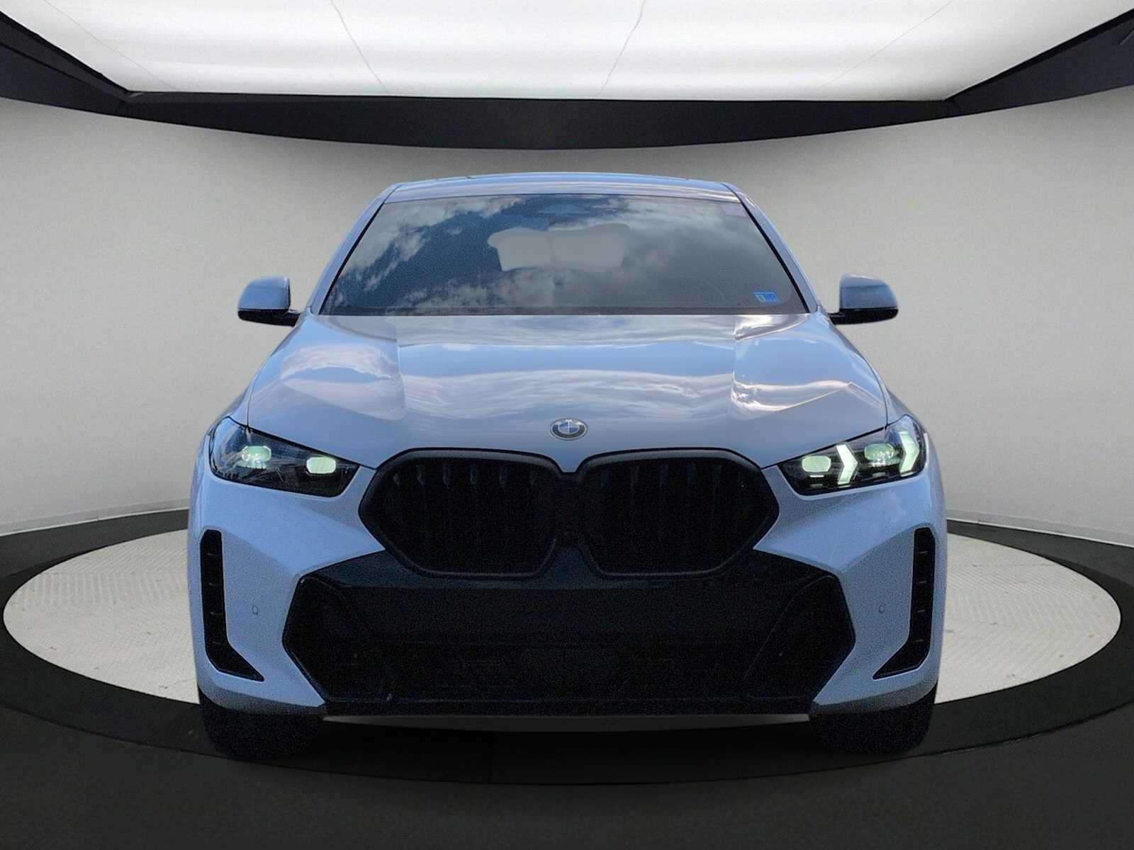 2027 BMW X6 xDrive40i