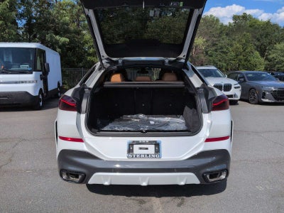 2027 BMW X6 xDrive40i