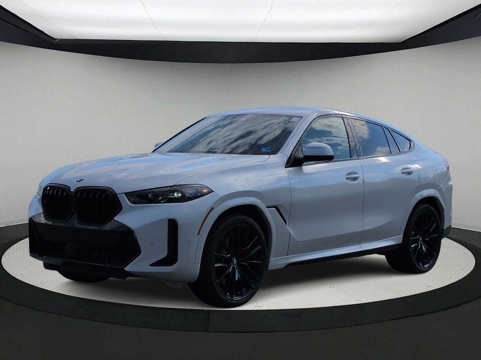 2027 BMW X6 xDrive40i