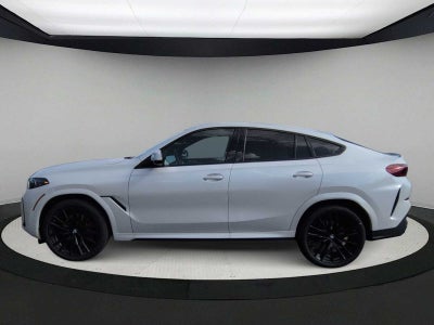 2027 BMW X6 xDrive40i